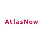 AtlasNow Official Logo
