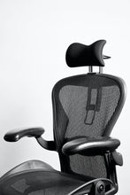 Load image into Gallery viewer, Atlas Cushion Headrest for Herman Miller Aeron Chair.
